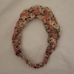 Floral Headband